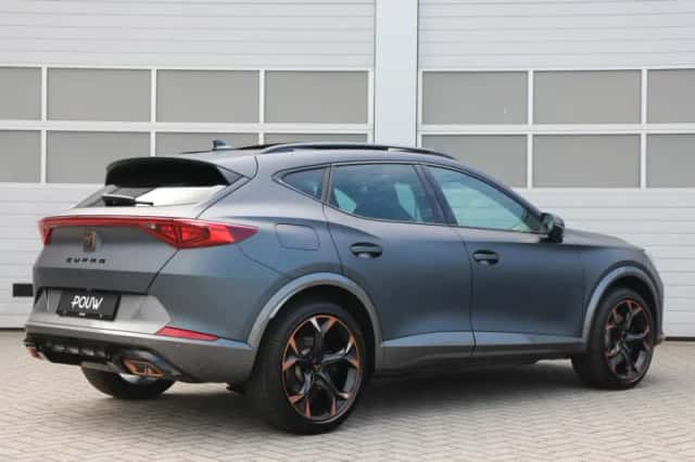 CUPRA Formentor (2024) thumbnail 2