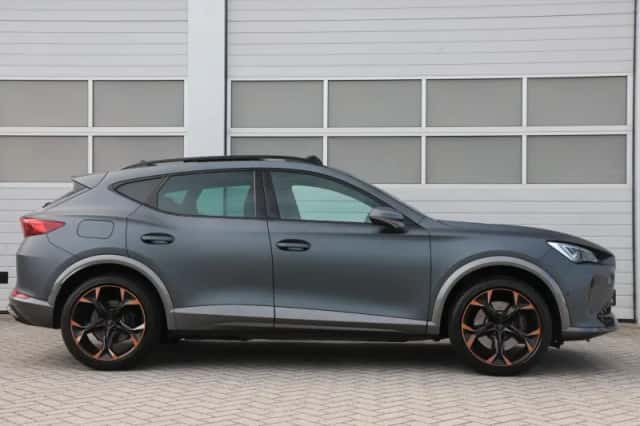 CUPRA Formentor (2024) thumbnail 3
