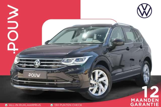 Volkswagen Tiguan (2022) thumbnail 1