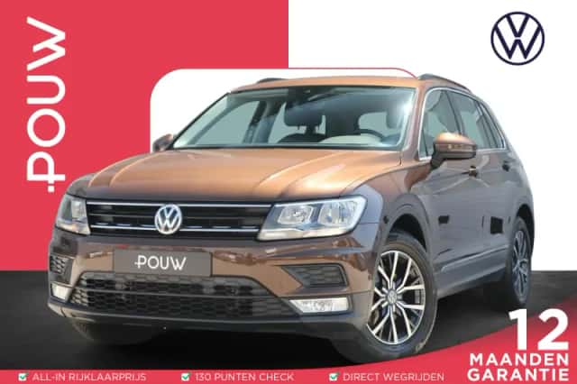 Volkswagen Tiguan (2016) thumbnail 1