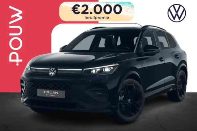 Volkswagen Tiguan (2026) thumbnail 1