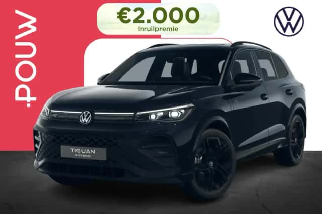 Volkswagen Tiguan (2026) thumbnail 1