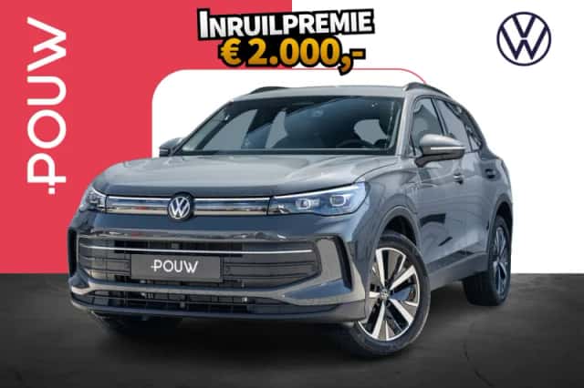 Volkswagen Tiguan (2026) thumbnail 1