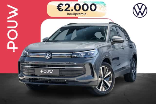 Volkswagen Tiguan (2026) thumbnail 1