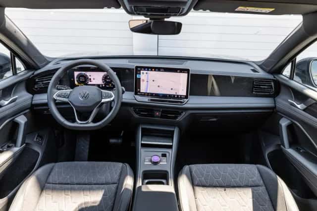 Volkswagen Tiguan (2026) thumbnail 5