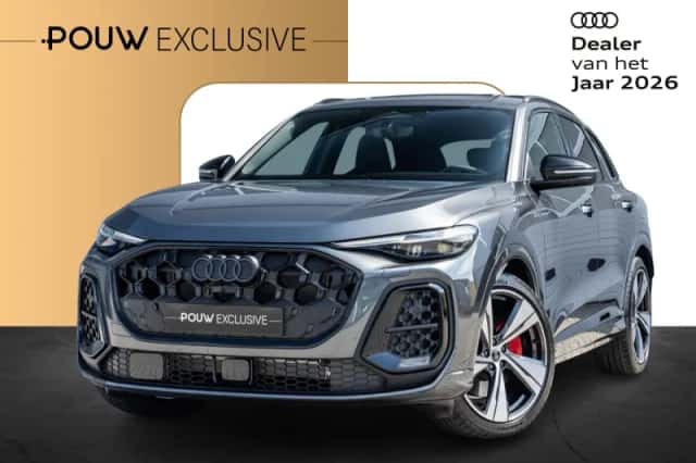 Audi Q5 (2026) thumbnail 1