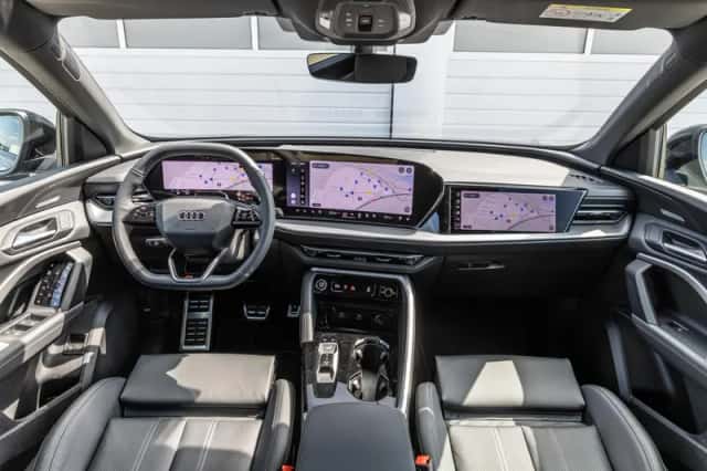 Audi Q5 (2026) thumbnail 5