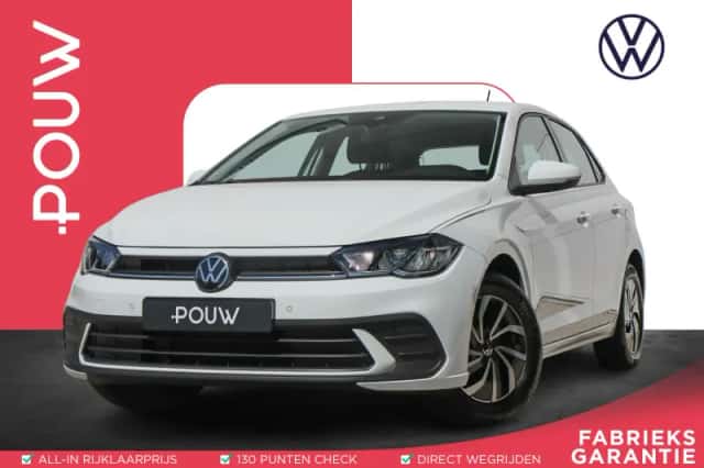 Volkswagen Polo (2024) thumbnail 1