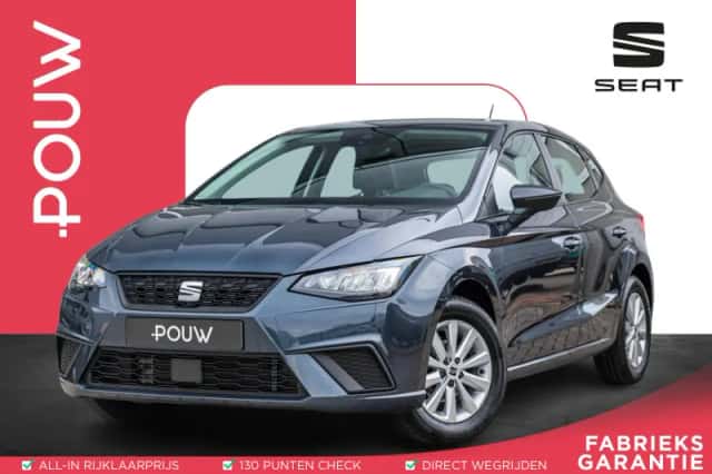 SEAT Ibiza (2025) thumbnail 1