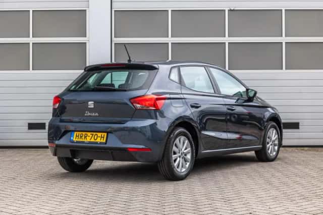 SEAT Ibiza (2025) thumbnail 2