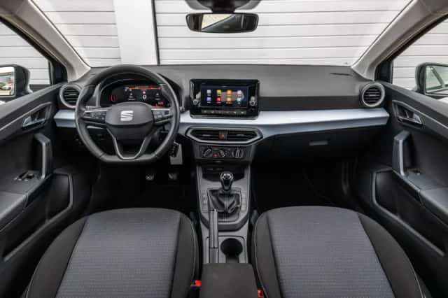 SEAT Ibiza (2025) thumbnail 5