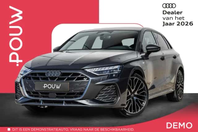 Audi A3 (2026) thumbnail 1