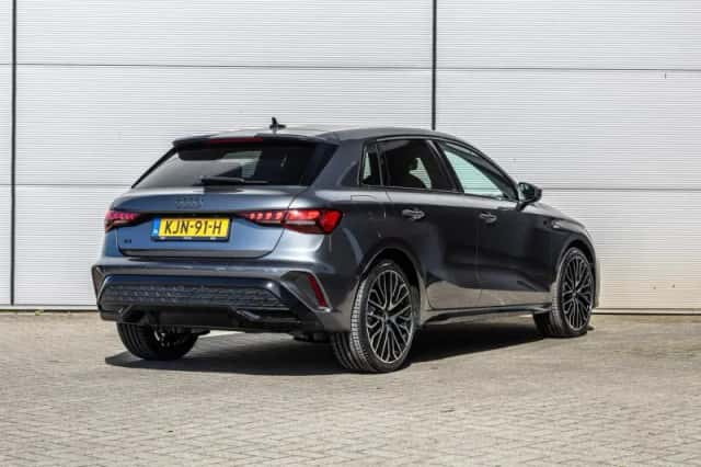 Audi A3 (2026) thumbnail 2