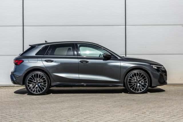 Audi A3 (2026) thumbnail 3