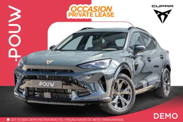 CUPRA Formentor (2026) thumbnail 1