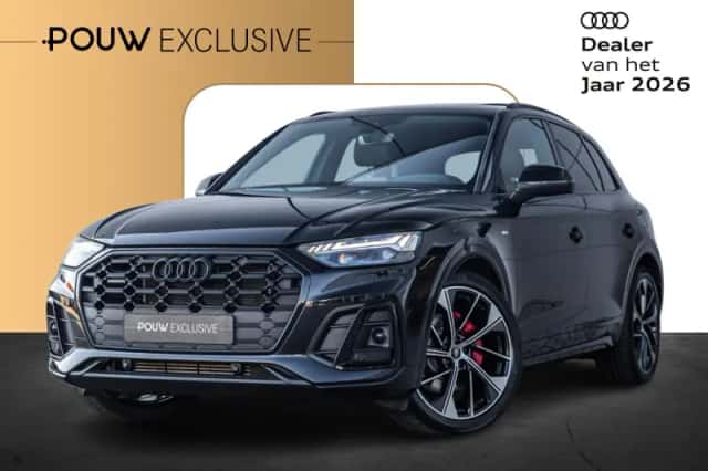 Audi Q5 (2022) thumbnail 1