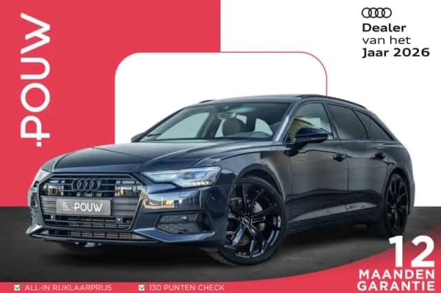 Audi A6 (2021) thumbnail 1