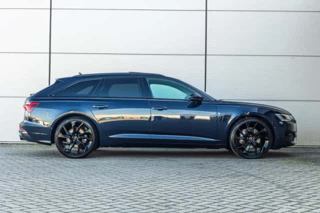 Audi A6 (2021) thumbnail 3