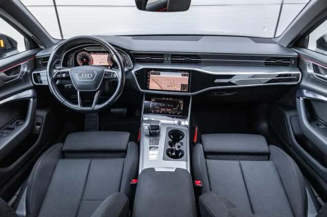 Audi A6 (2021) thumbnail 5