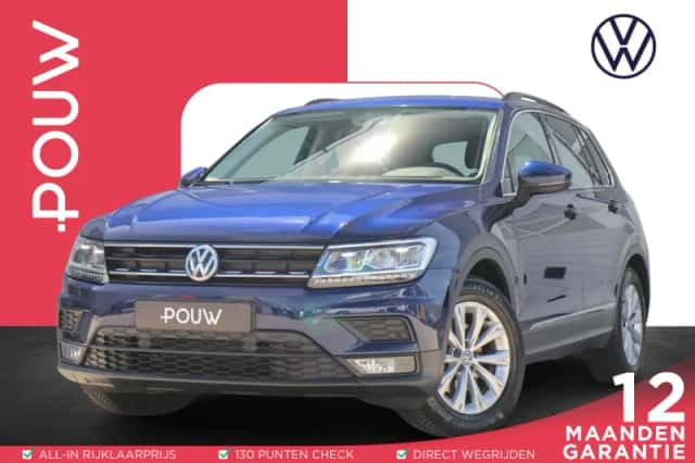Volkswagen Tiguan (2019) thumbnail 1