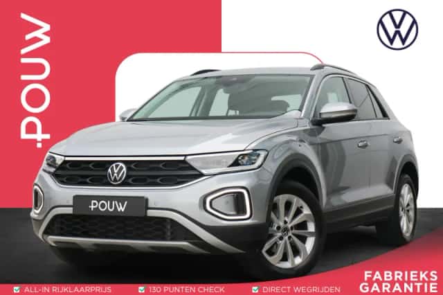 Volkswagen T-Roc (2024) thumbnail 1
