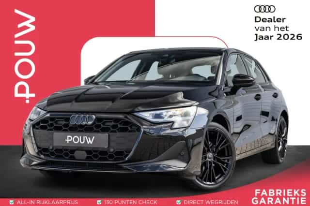 Audi A3 (2025) thumbnail 1