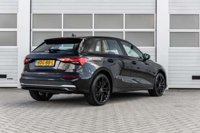 Audi A3 (2025) thumbnail 2