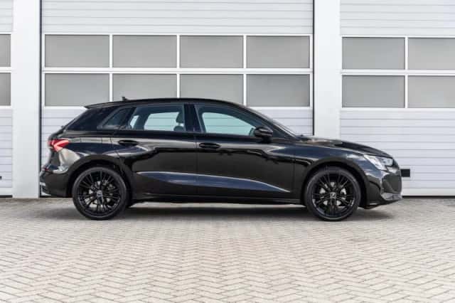 Audi A3 (2025) thumbnail 3