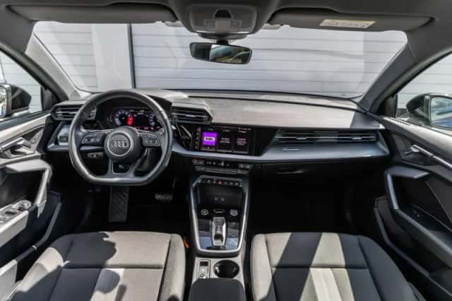 Audi A3 (2025) thumbnail 5