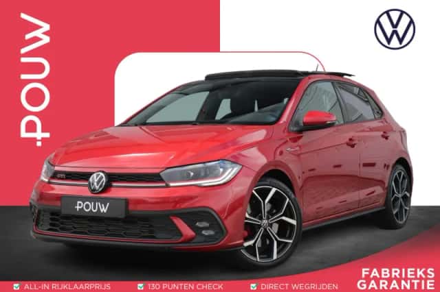 Volkswagen Polo (2023) thumbnail 1