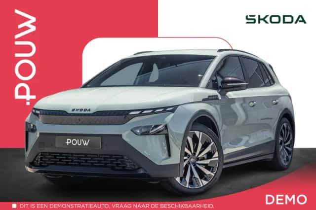 Škoda Elroq (2026) thumbnail 1