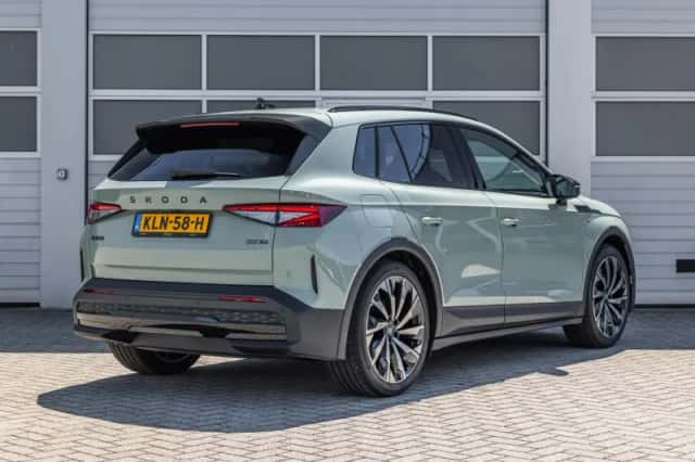 Škoda Elroq (2026) thumbnail 2