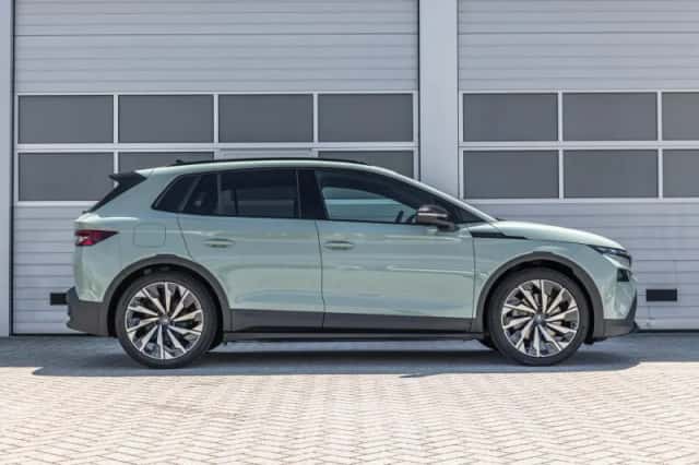 Škoda Elroq (2026) thumbnail 3