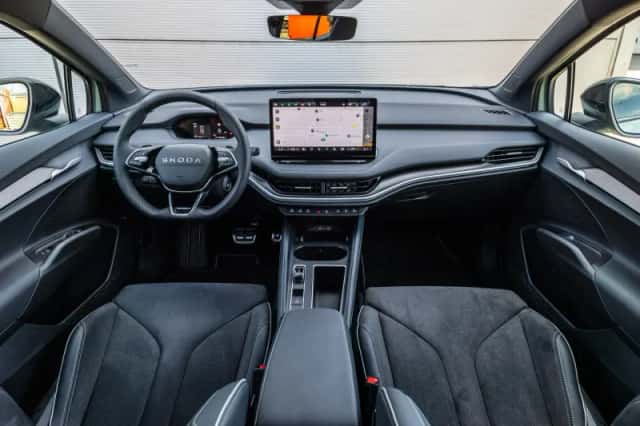 Škoda Elroq (2026) thumbnail 5