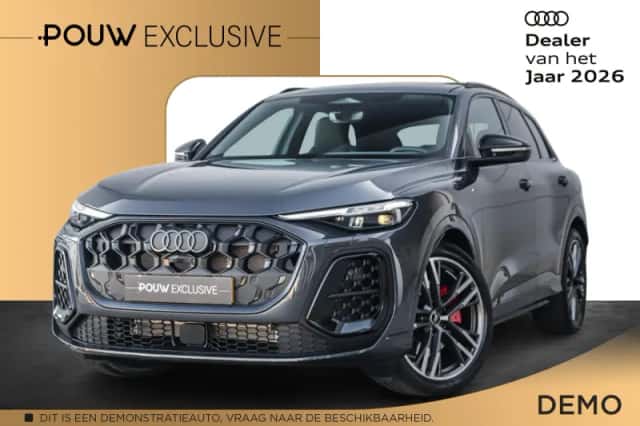 Audi Q5 (2026) thumbnail 1