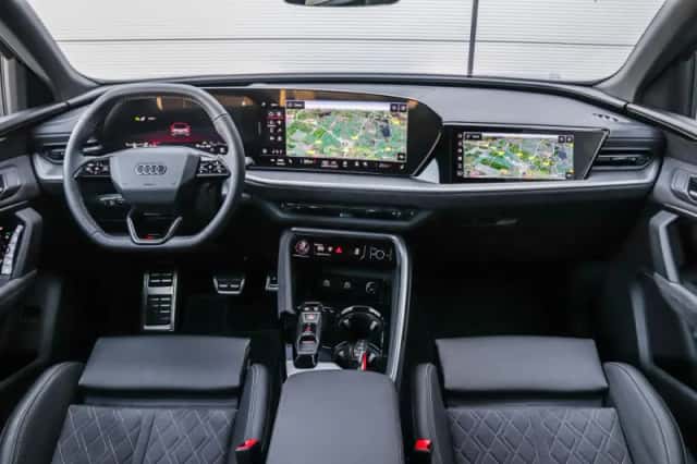 Audi Q5 (2026) thumbnail 5