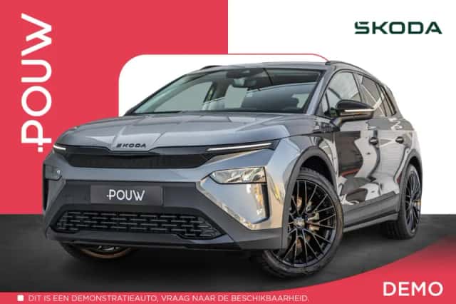 Škoda Elroq (2025) thumbnail 1