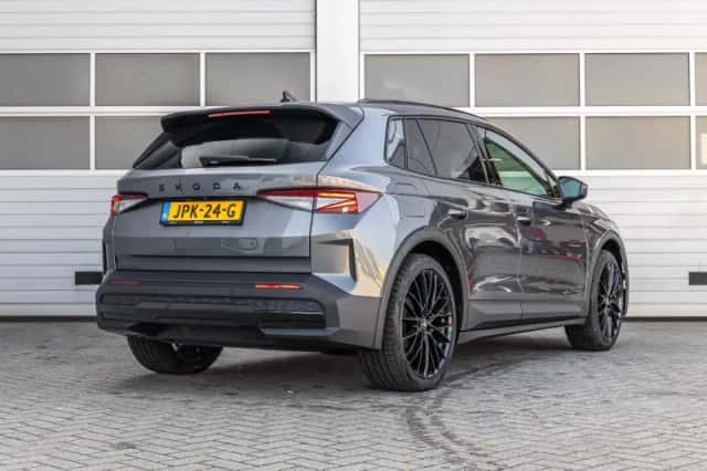 Škoda Elroq (2025) thumbnail 2
