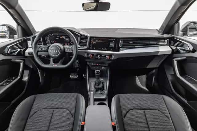 Audi A1 (2026) thumbnail 5