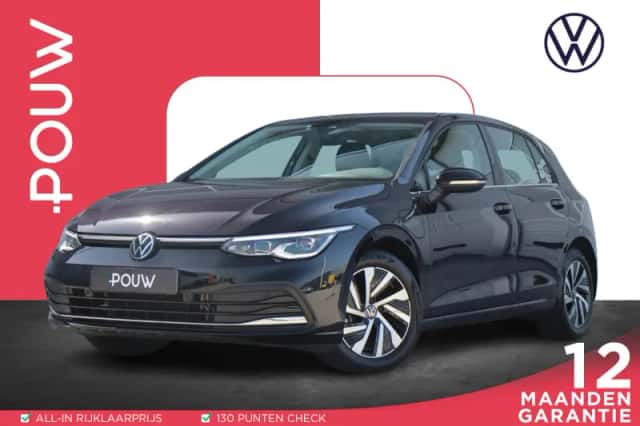 Volkswagen Golf (2023) thumbnail 1