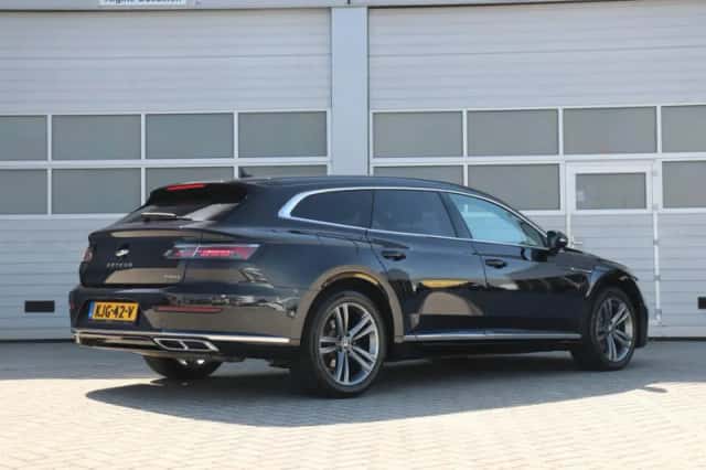 Volkswagen Arteon (2022) thumbnail 2