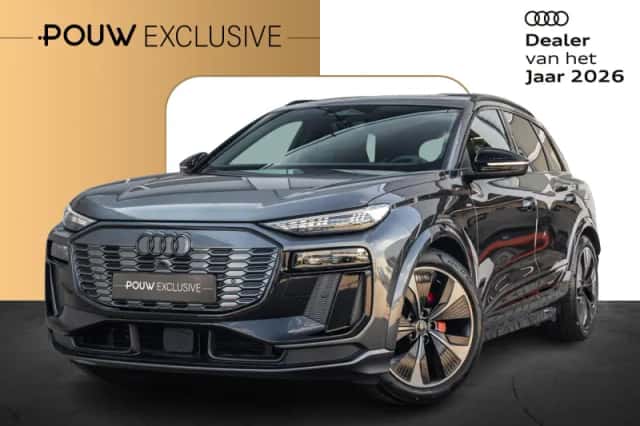 Audi Q6 e-tron (2025) thumbnail 1
