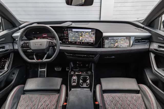 Audi Q6 e-tron (2025) thumbnail 5