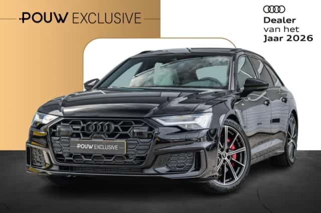 Audi A6 (2024) thumbnail 1
