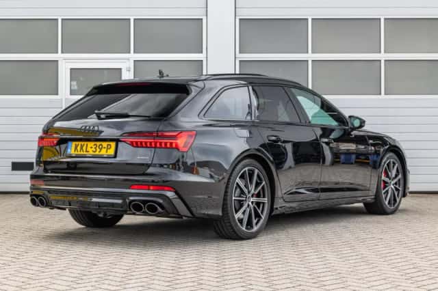 Audi A6 (2024) thumbnail 2