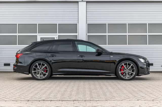 Audi A6 (2024) thumbnail 3