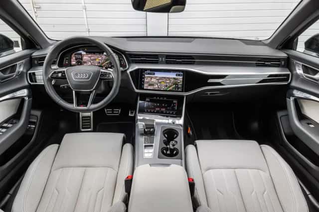 Audi A6 (2024) thumbnail 5