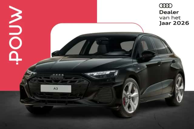 Audi A3 (2026) thumbnail 1