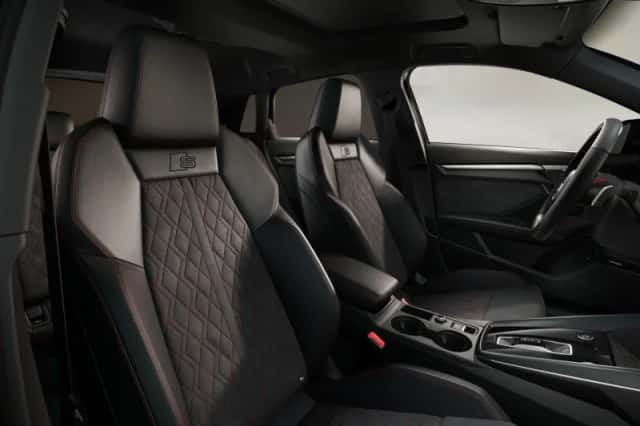 Audi A3 (2026) thumbnail 4