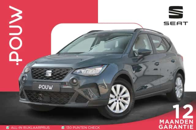 SEAT Arona (2025) thumbnail 1